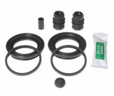 BUDWEG CALIPER 204332 -  Ремкомплект, тормозной суппорт